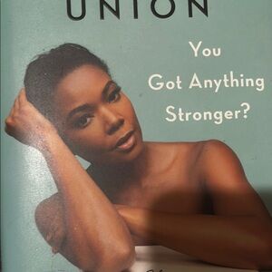You Got Anything Stronger? by Unknown Author